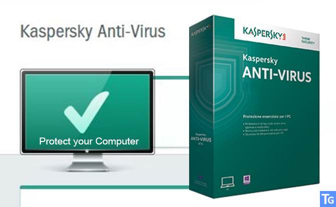 Télécharger gratuitement Kaspersky Antivirus 2018 + licence 2ans