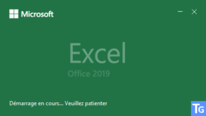 activer microsoft office 2019 gratuitement