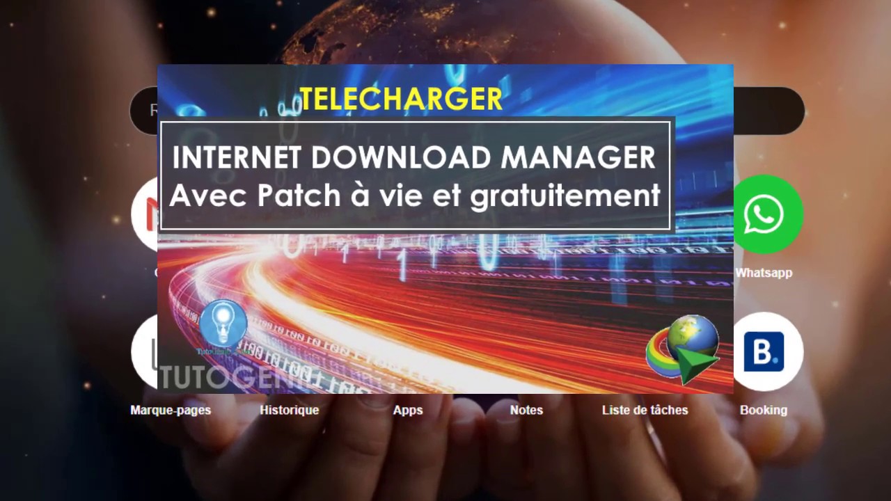 telecharger idm 6.33